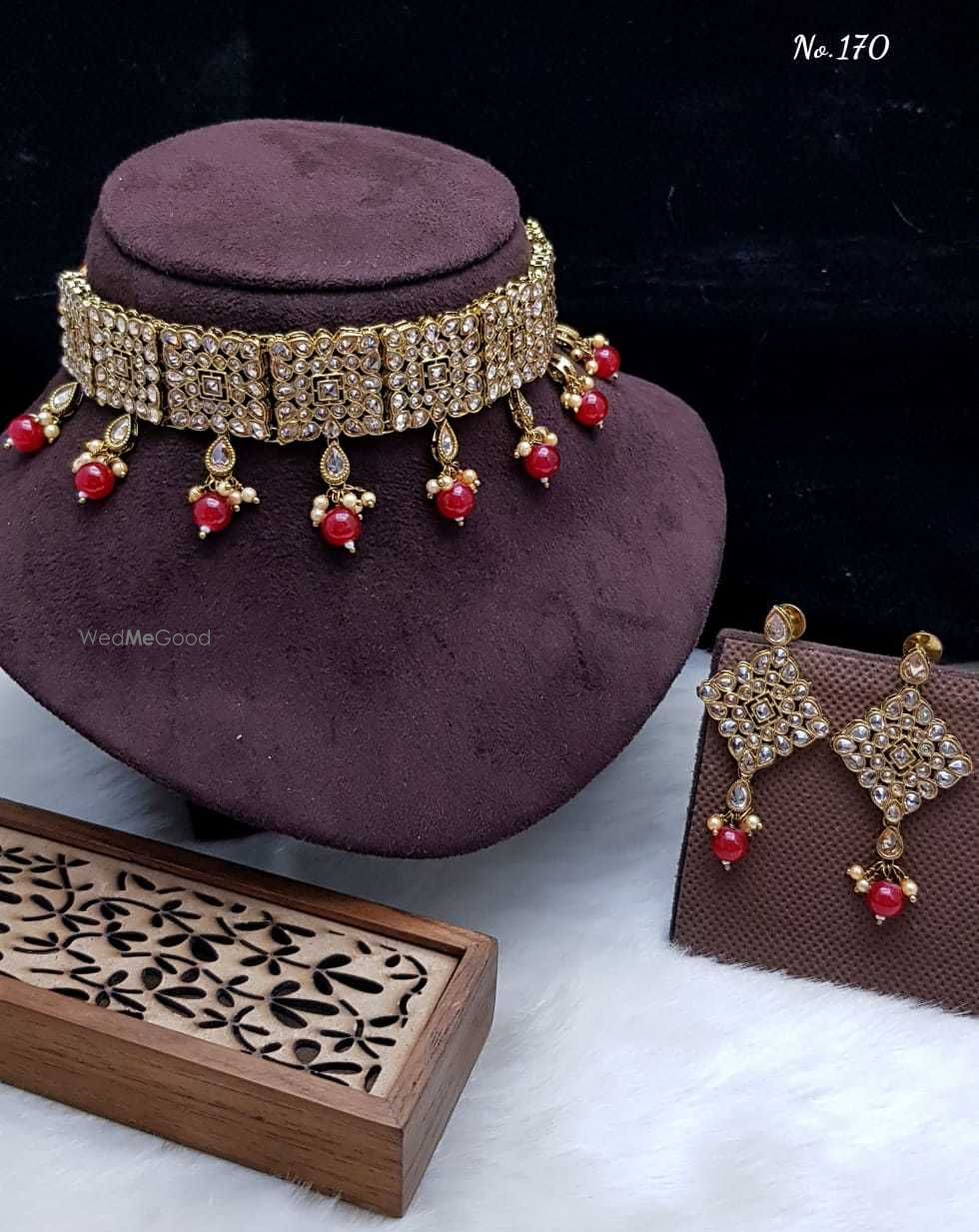 Photo From Polki necklace - By Jain Jewels