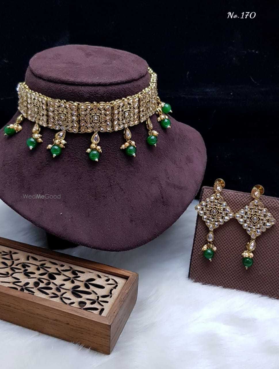 Photo From Polki necklace - By Jain Jewels