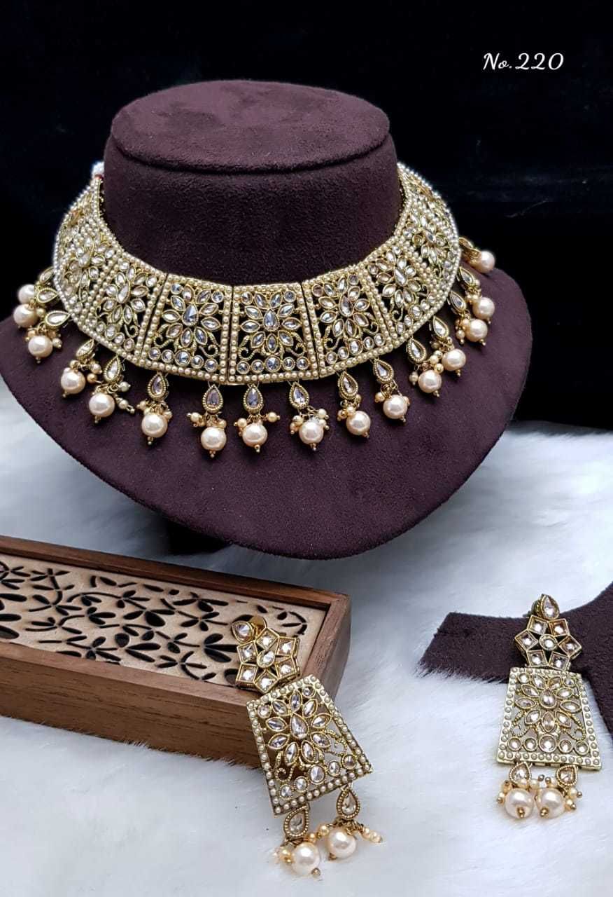 Photo From Polki necklace - By Jain Jewels