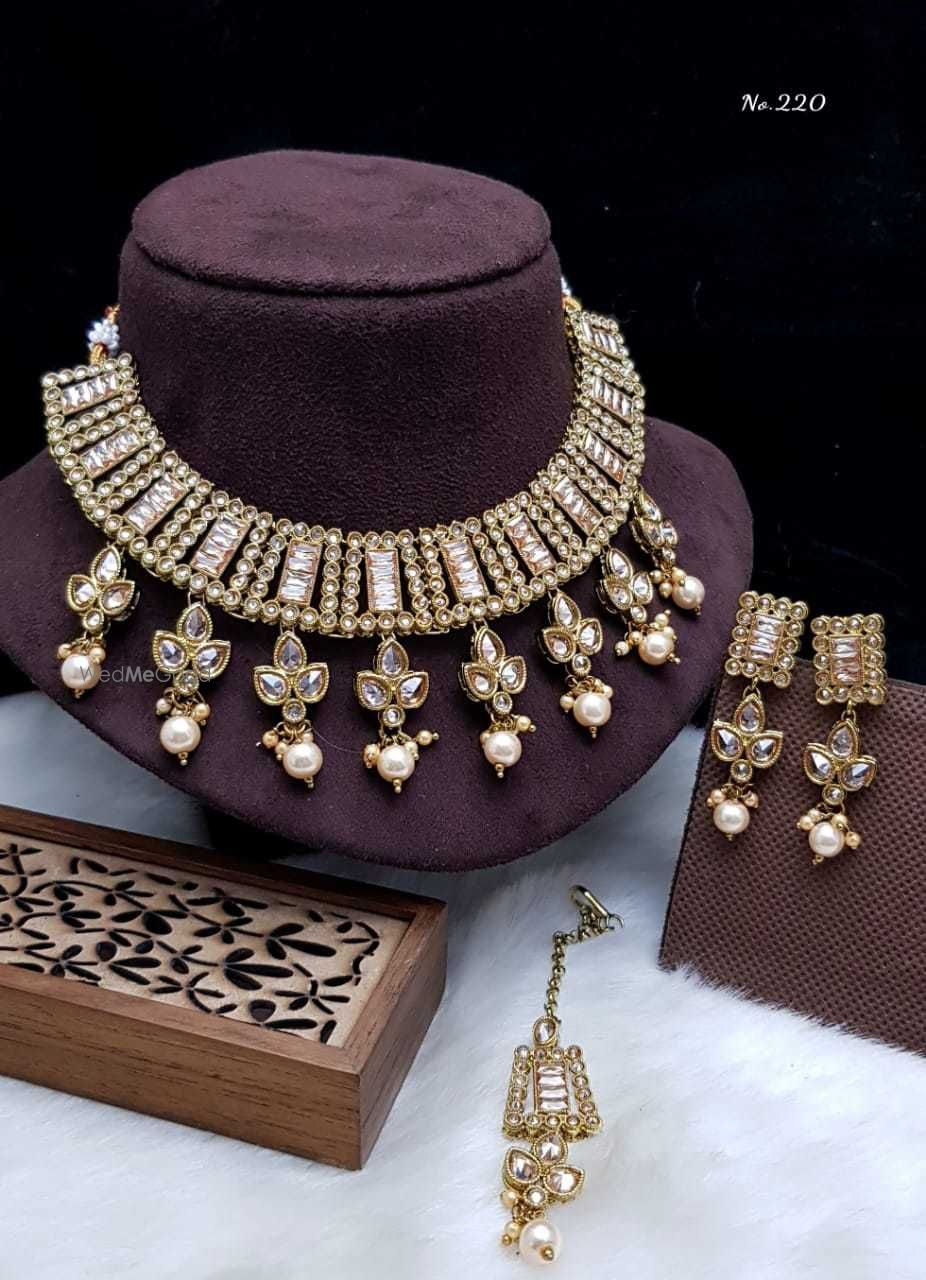 Photo From Polki necklace - By Jain Jewels