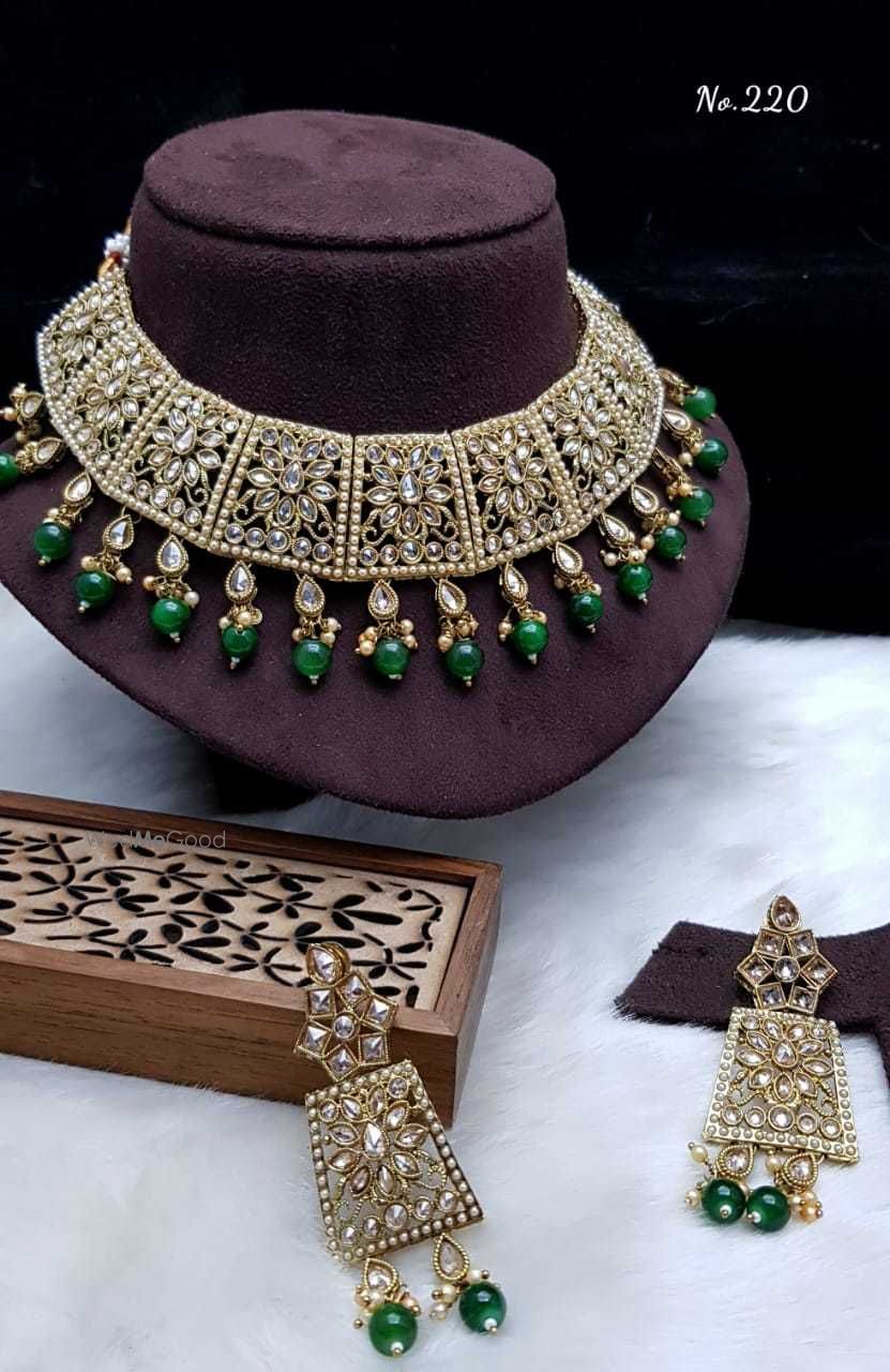 Photo From Polki necklace - By Jain Jewels