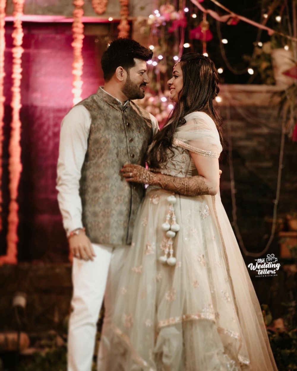 Photo From himani & sharad - By Wedding Tellers 