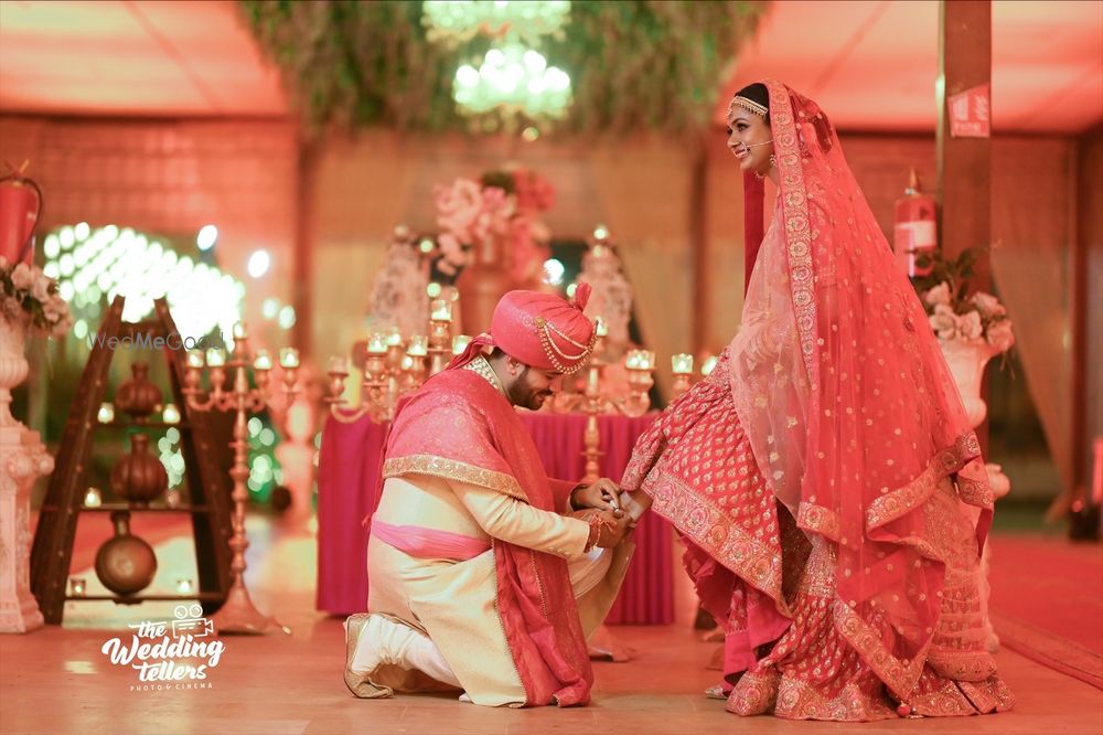 Photo From himani & sharad - By Wedding Tellers 