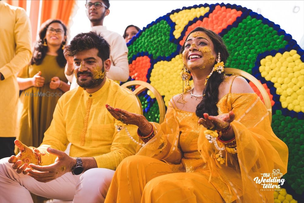 Photo From himani & sharad - By Wedding Tellers 