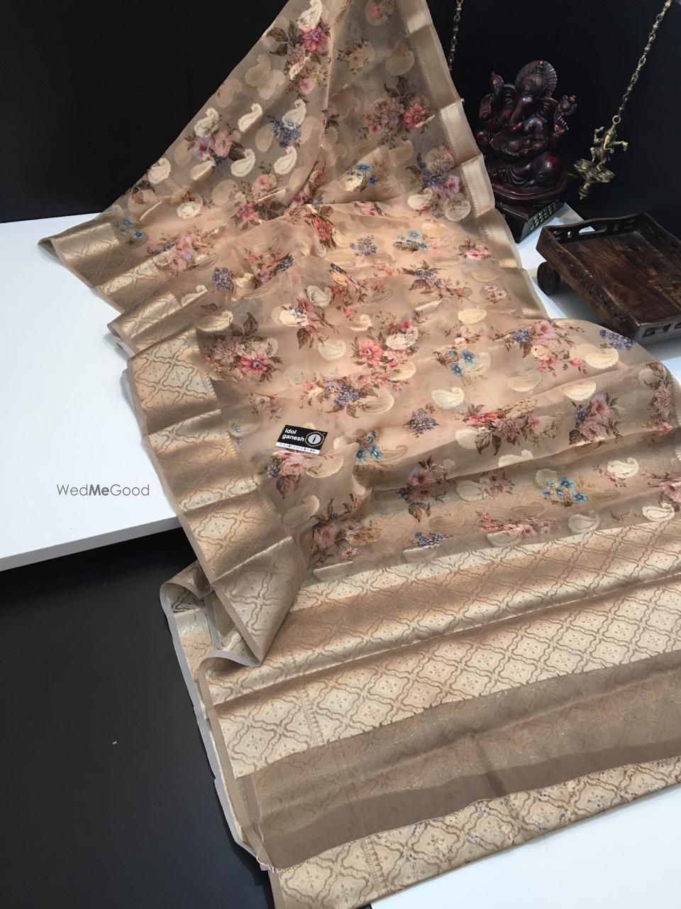 Photo From Chandheri sarees  - By Mom & Babe Designer Art Studio