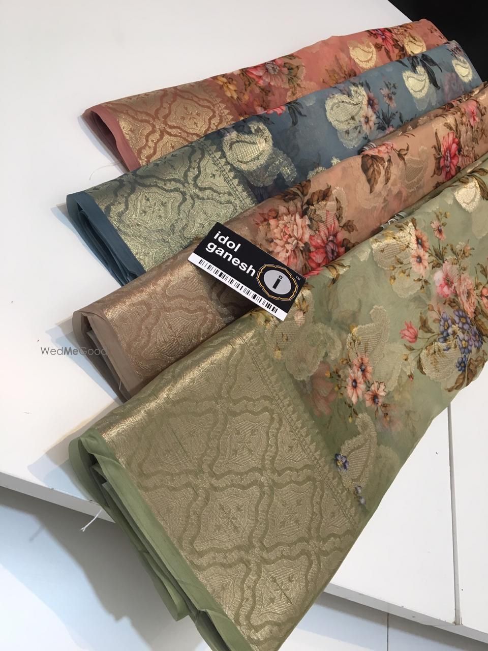 Photo From Chandheri sarees  - By Mom & Babe Designer Art Studio