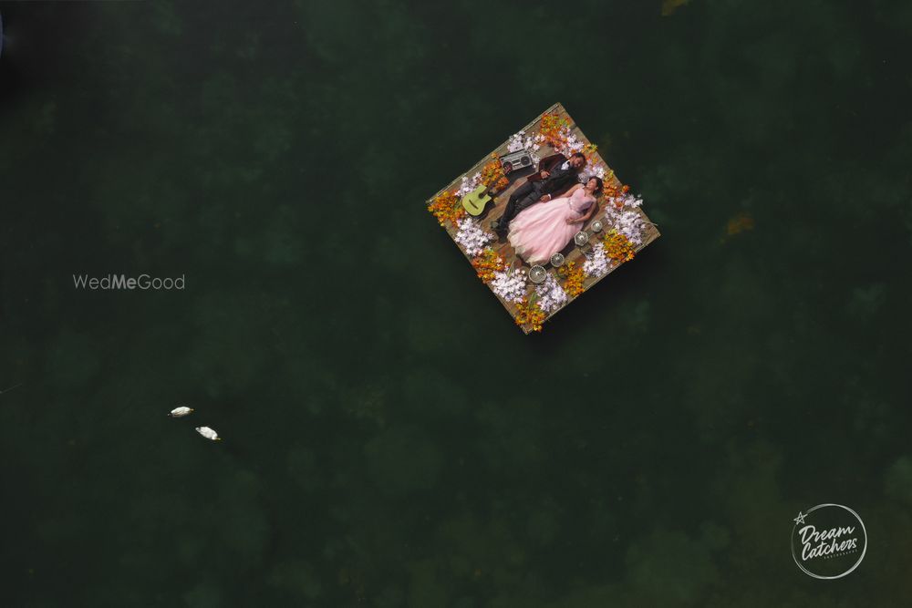 Photo From Akanksha & Amit Pre-Wedding | Sets in the City  - By Dreamcatchers Photography