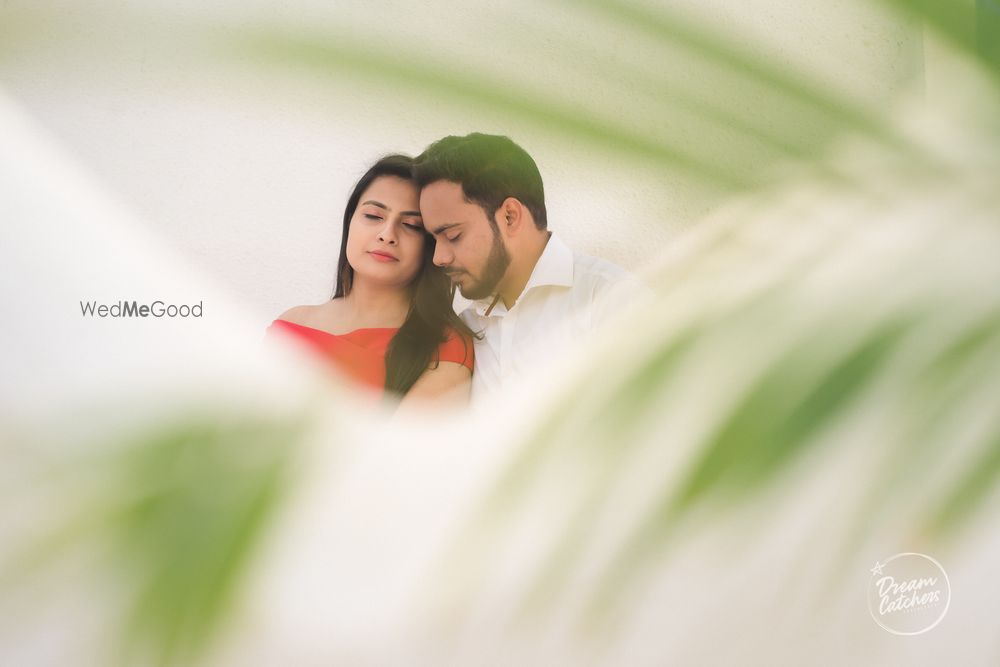 Photo From Akanksha & Amit Pre-Wedding | Sets in the City  - By Dreamcatchers Photography