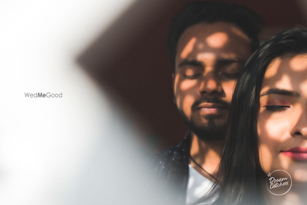 Photo From Akanksha & Amit Pre-Wedding | Sets in the City  - By Dreamcatchers Photography