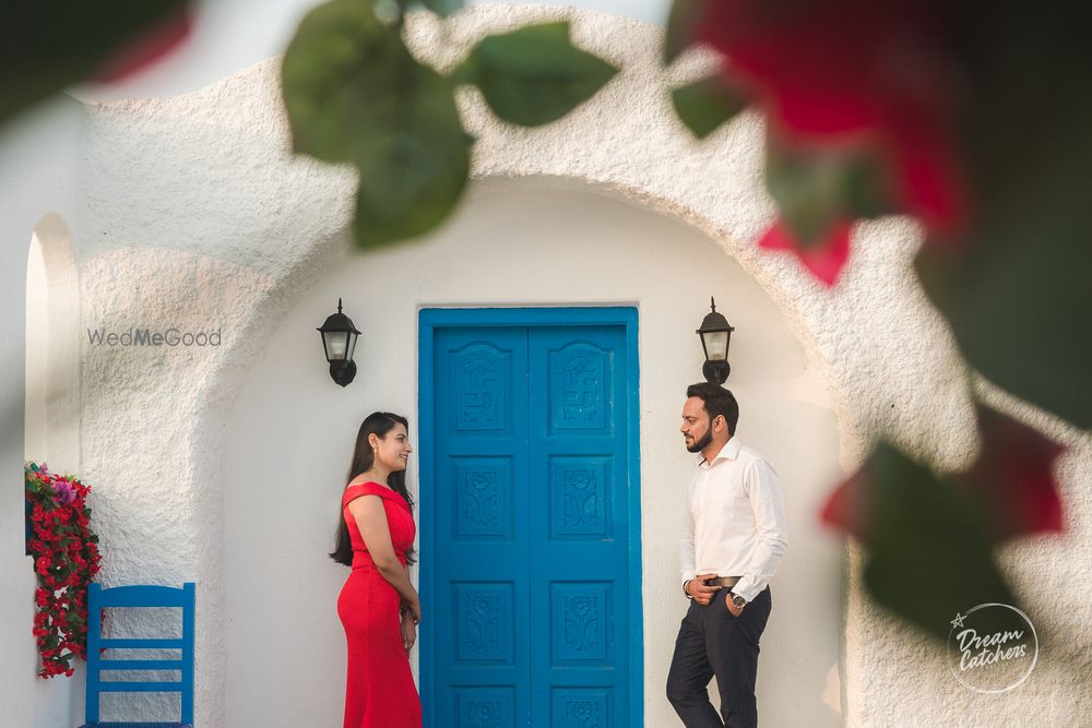 Photo From Akanksha & Amit Pre-Wedding | Sets in the City  - By Dreamcatchers Photography