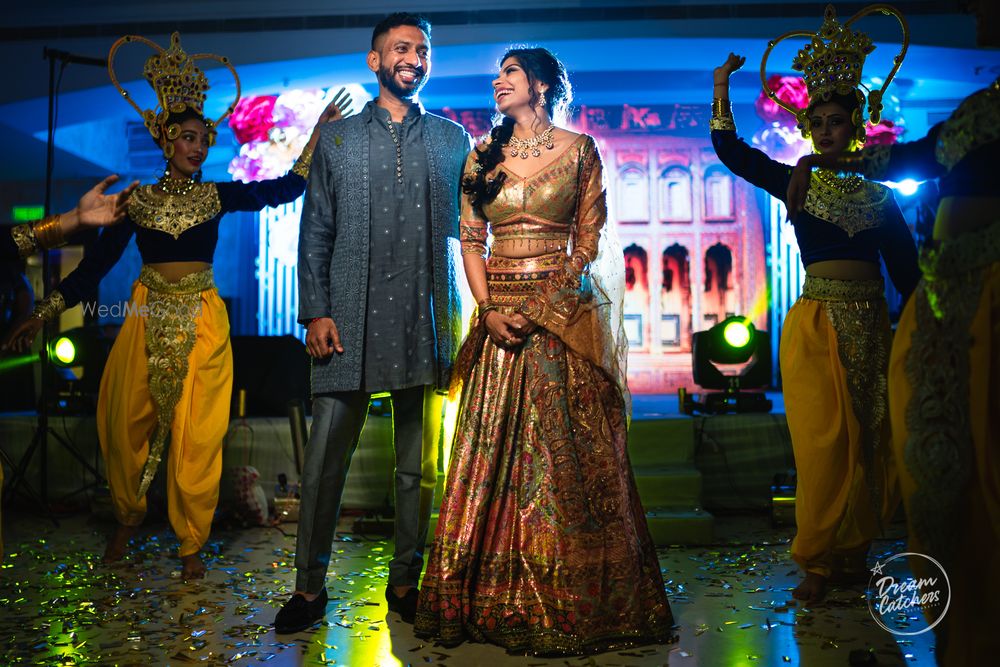 Photo From Chitara & Akshay | Sun-N-Sand | Mumbai - By Dreamcatchers Photography