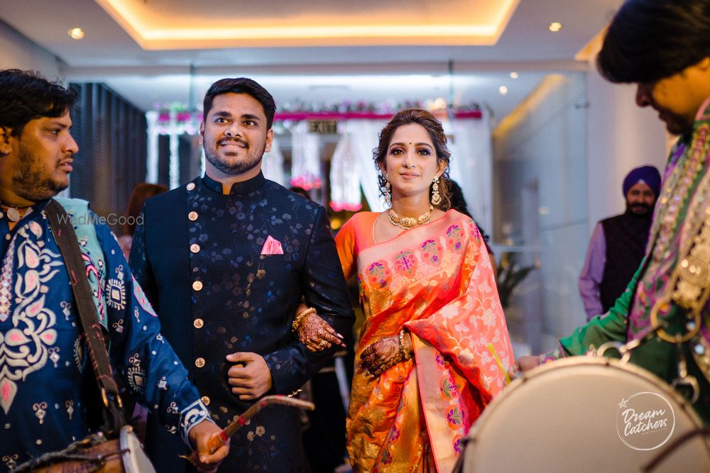 Photo From Rayaan & Onkar's Engagement | Courtyard Marriott | Mumbai - By Dreamcatchers Photography
