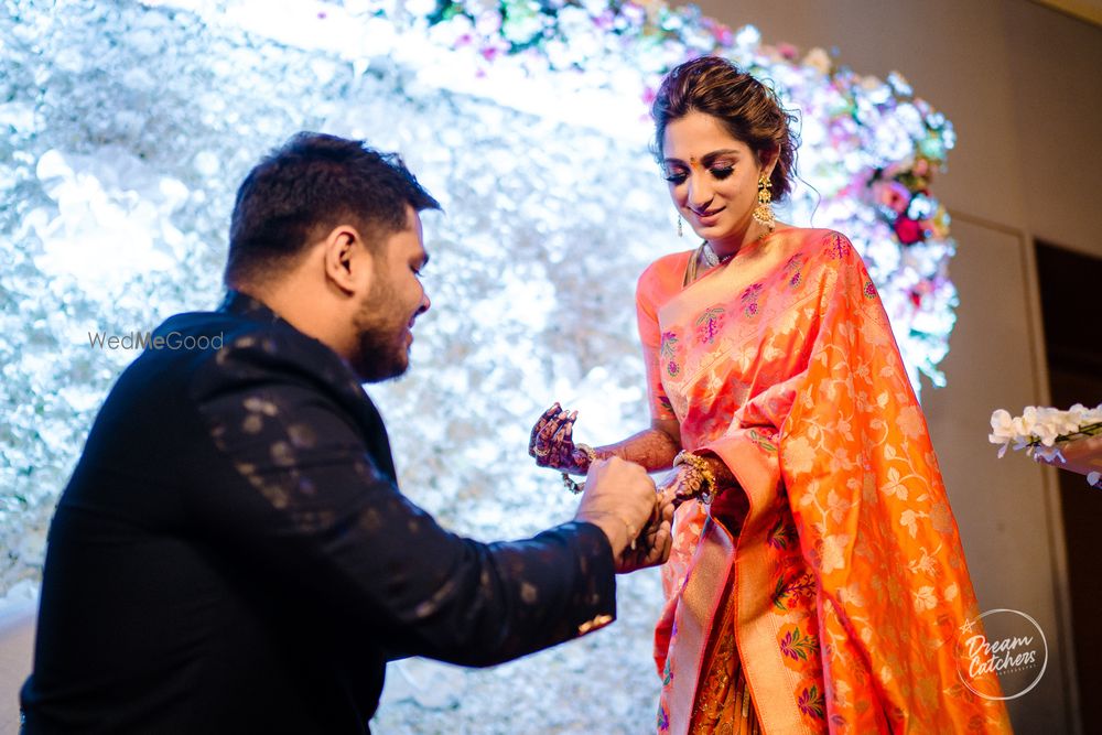 Photo From Rayaan & Onkar's Engagement | Courtyard Marriott | Mumbai - By Dreamcatchers Photography