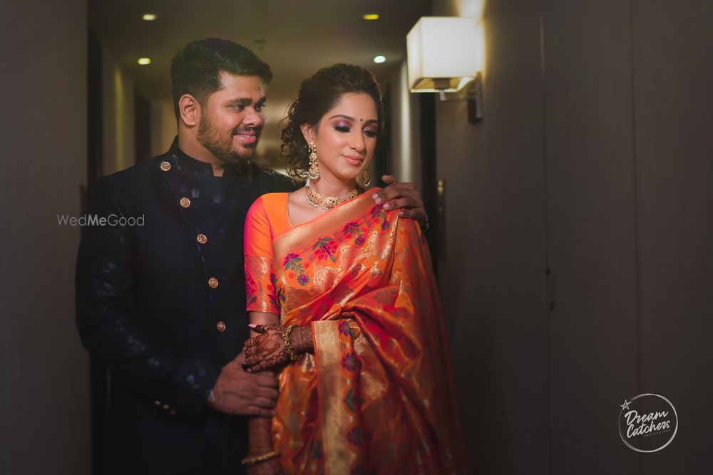 Photo From Rayaan & Onkar's Engagement | Courtyard Marriott | Mumbai - By Dreamcatchers Photography