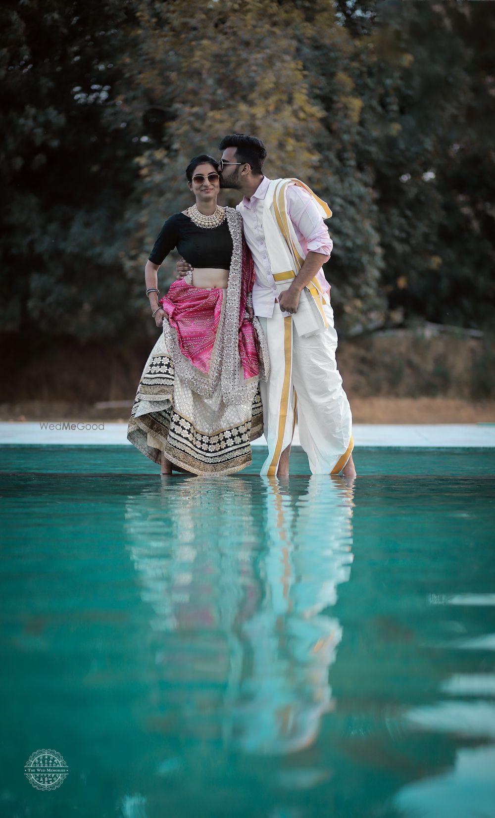 Photo From Srija And Aditya - By TheWedMemories