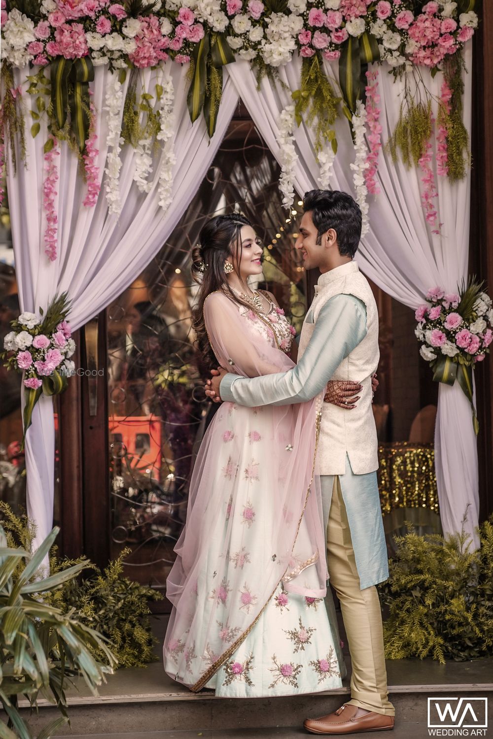 Photo From JUHI & ALOK - By Wedding Art