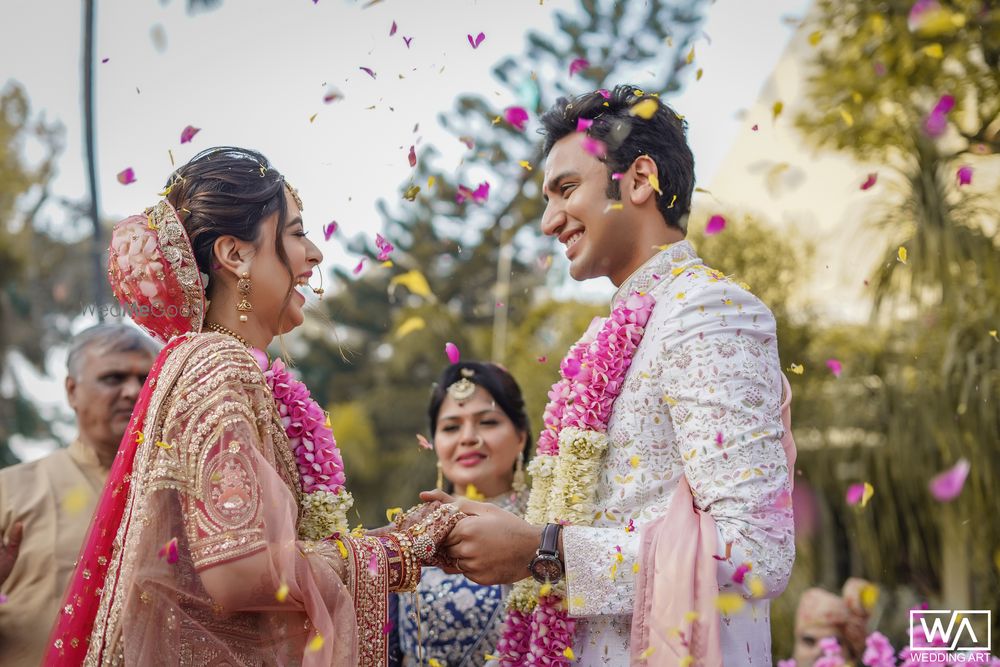 Photo From JUHI & ALOK - By Wedding Art