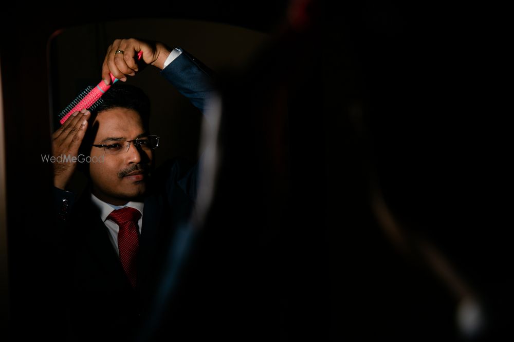 Photo From Mahesh-Suchitra Reception - By Arun Prabhu Photography