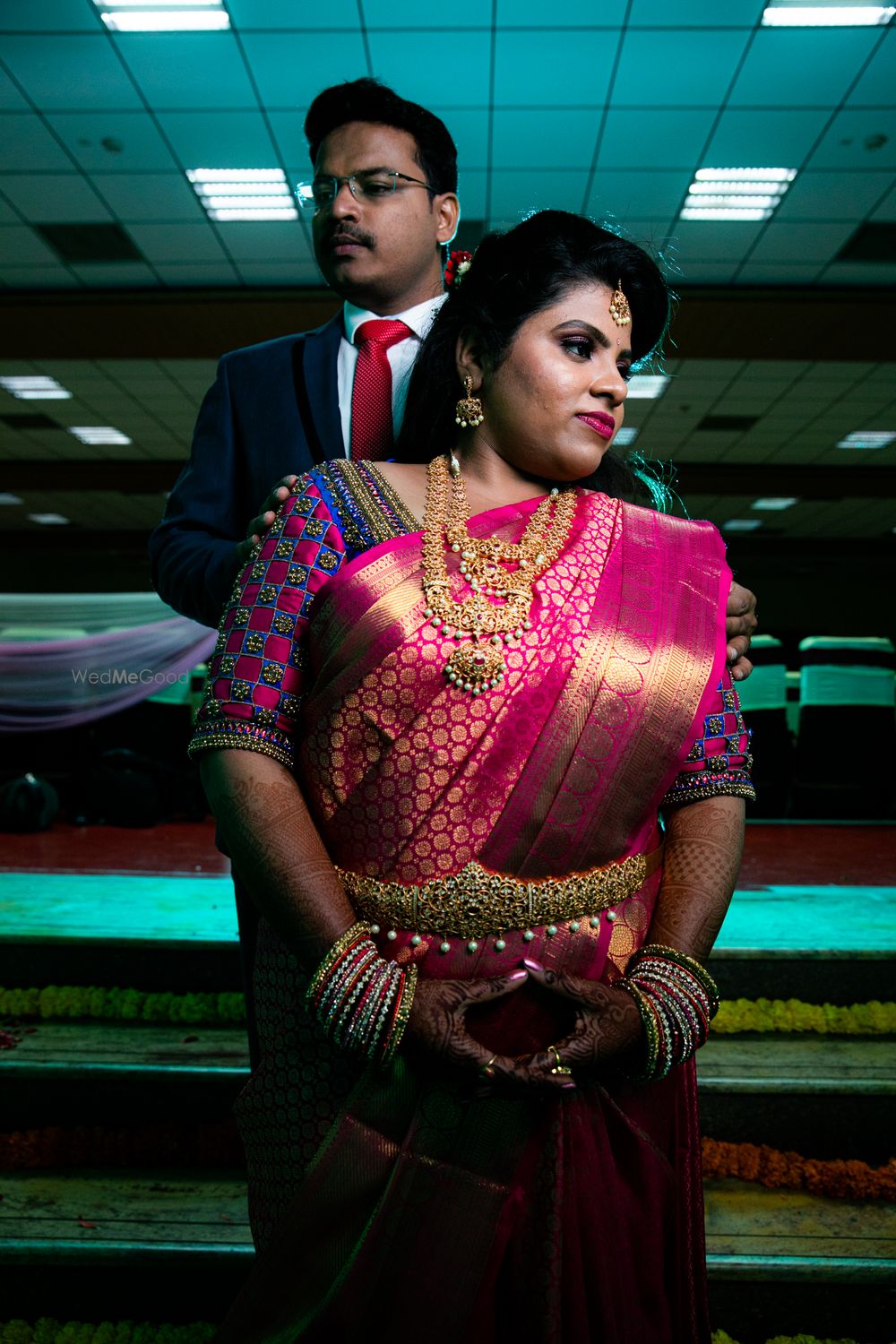 Photo From Mahesh-Suchitra Reception - By Arun Prabhu Photography