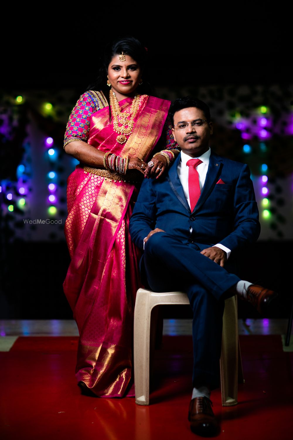 Photo From Mahesh-Suchitra Reception - By Arun Prabhu Photography