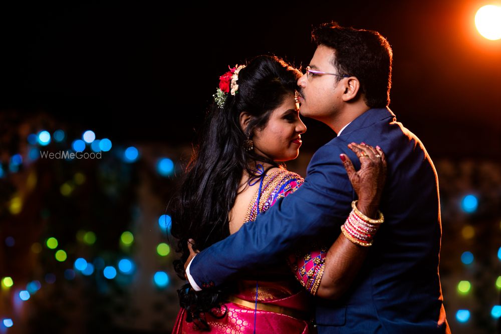 Photo From Mahesh-Suchitra Reception - By Arun Prabhu Photography