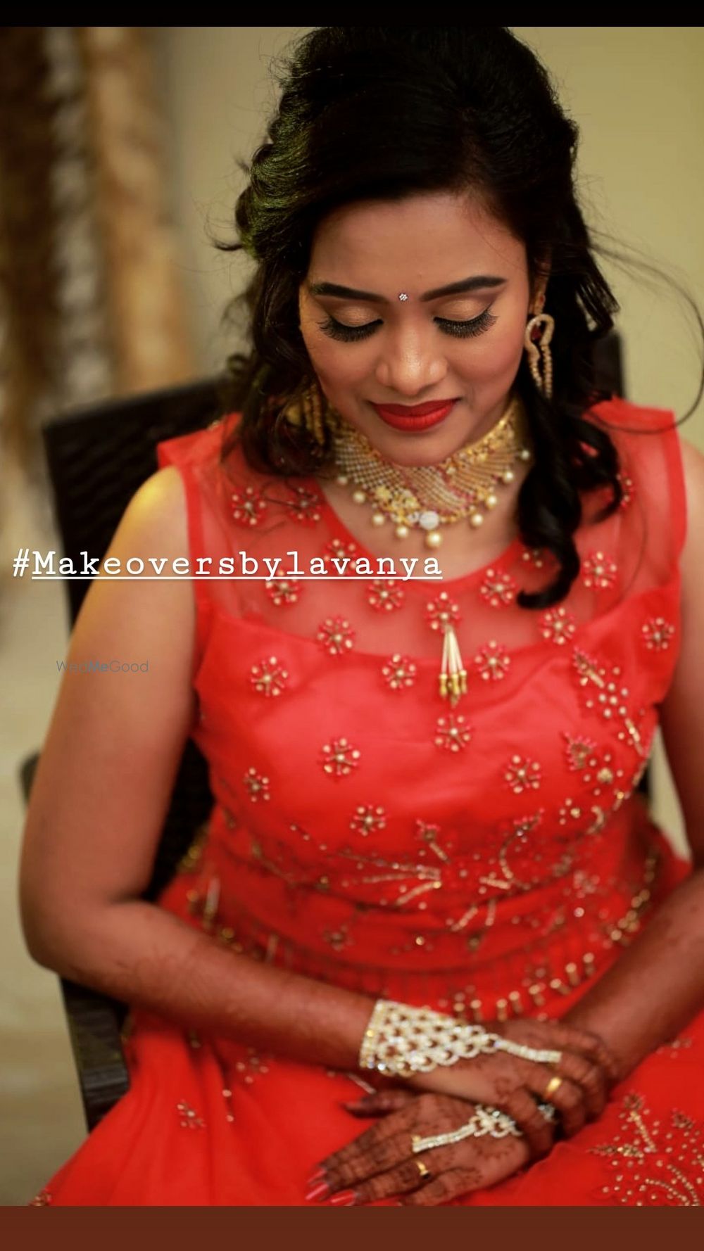 Photo From Makeovers by Lavanya - By Makeovers by Lavanya