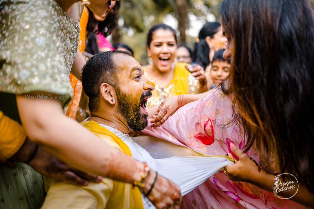 Photo From Pooja & Nishit | The Resort | Mumbai - By Dreamcatchers Photography
