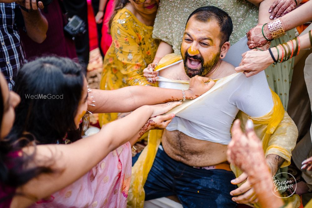 Photo From Pooja & Nishit | The Resort | Mumbai - By Dreamcatchers Photography