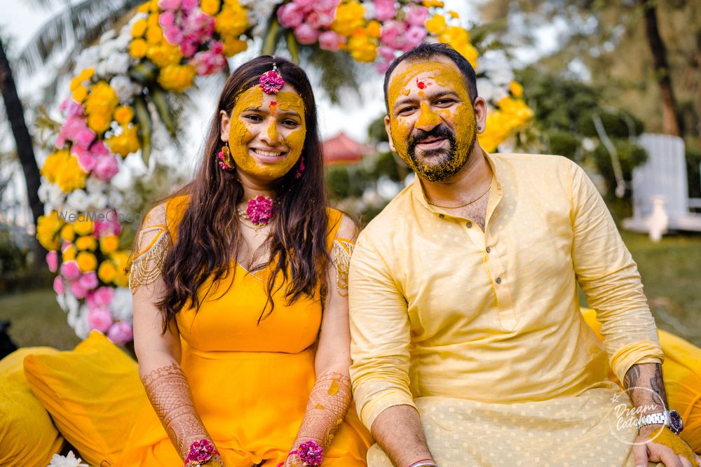 Photo From Pooja & Nishit | The Resort | Mumbai - By Dreamcatchers Photography