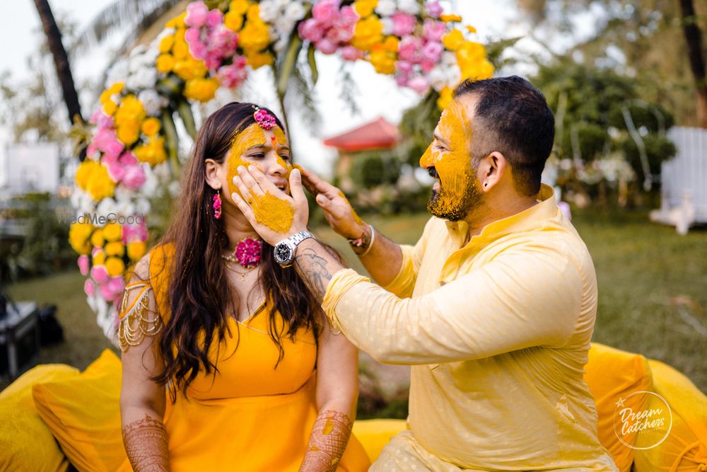 Photo From Pooja & Nishit | The Resort | Mumbai - By Dreamcatchers Photography