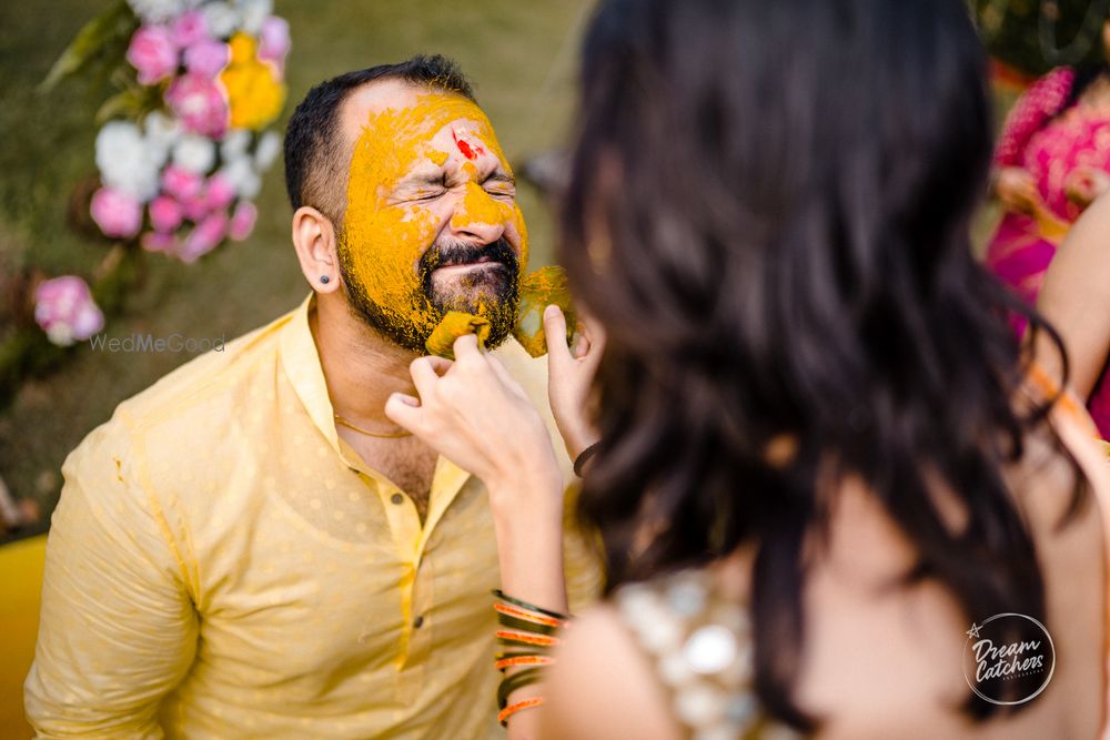 Photo From Pooja & Nishit | The Resort | Mumbai - By Dreamcatchers Photography