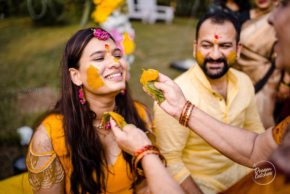 Photo From Pooja & Nishit | The Resort | Mumbai - By Dreamcatchers Photography