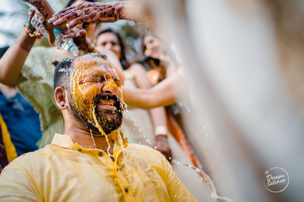 Photo From Pooja & Nishit | The Resort | Mumbai - By Dreamcatchers Photography