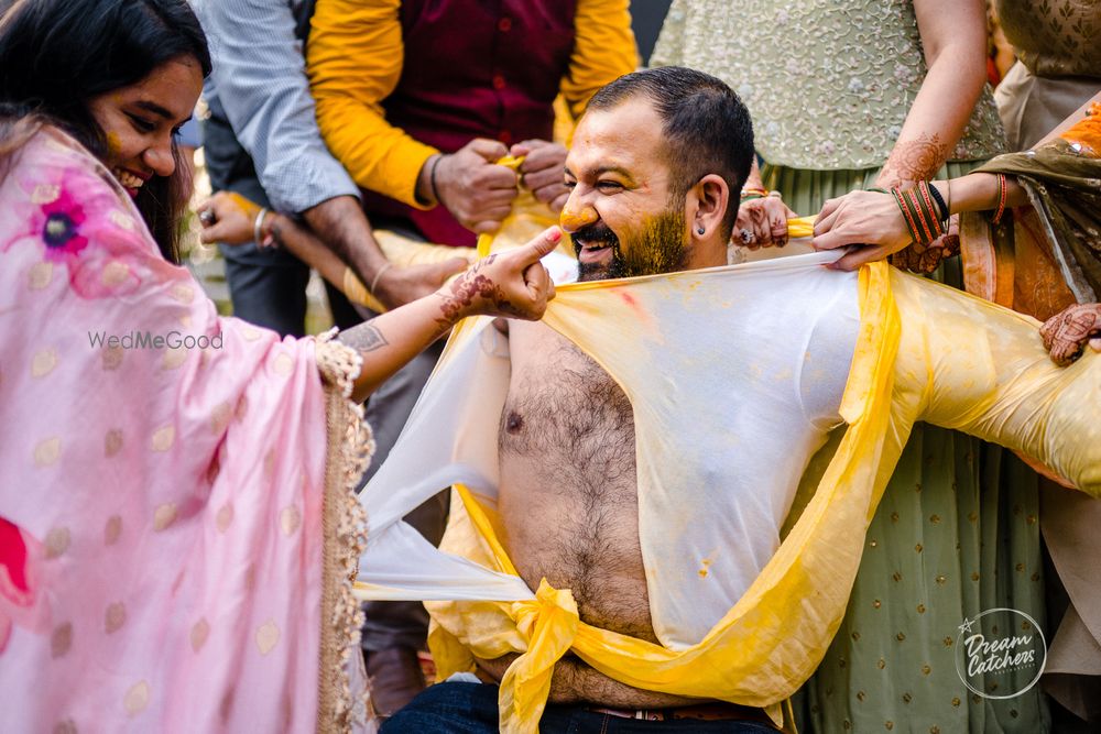 Photo From Pooja & Nishit | The Resort | Mumbai - By Dreamcatchers Photography