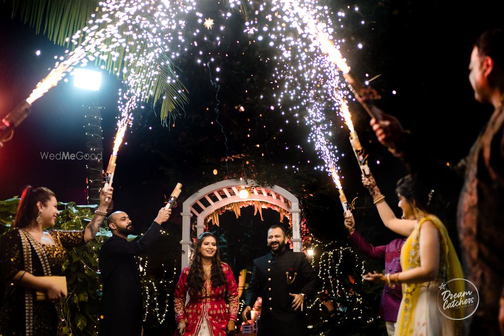 Photo From Pooja & Nishit | The Resort | Mumbai - By Dreamcatchers Photography