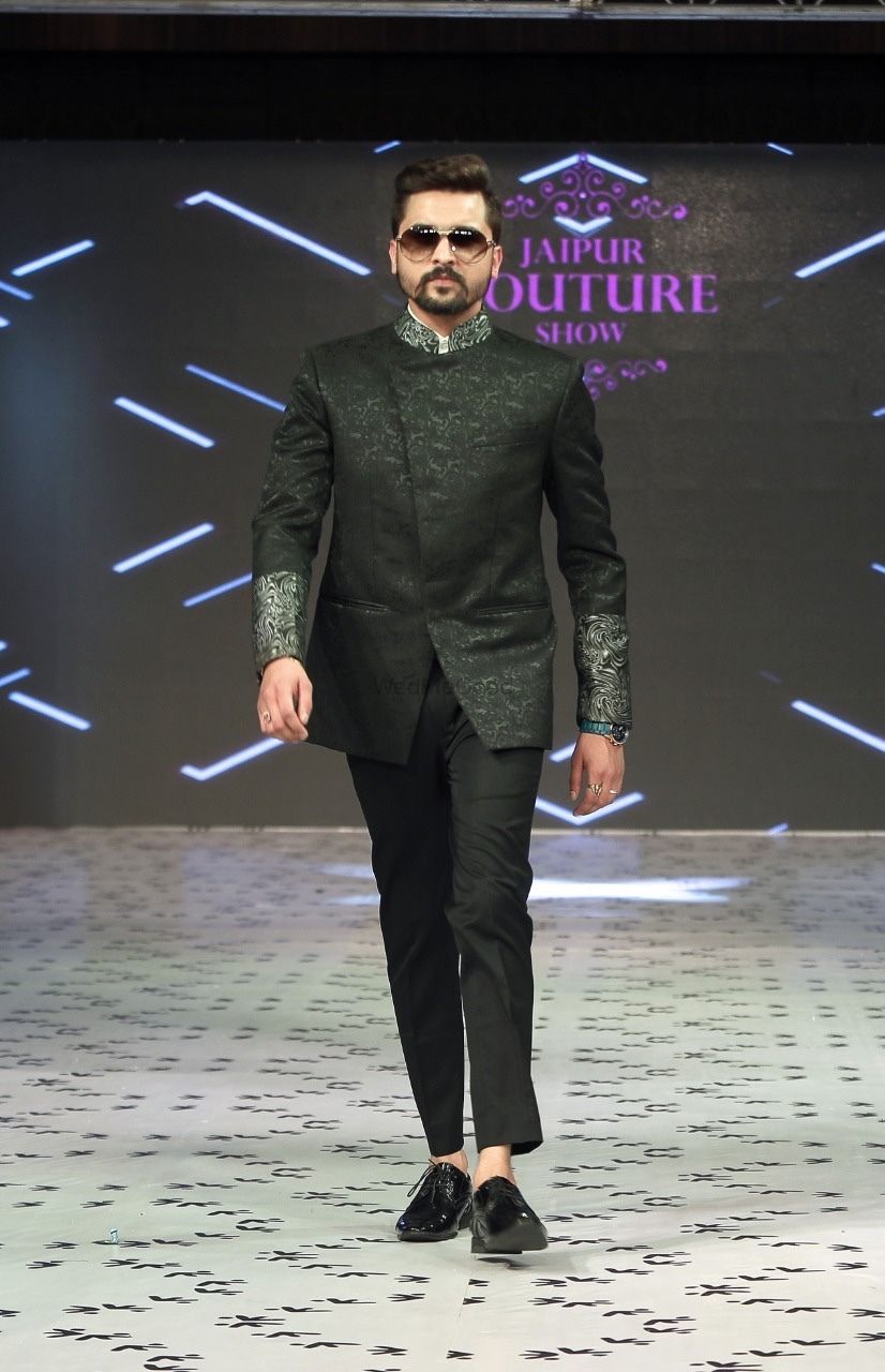 Photo From Jaipur Couture Show - By Hash Tag Blunt