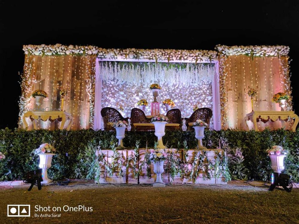 Photo From Big fat wedding at Mahabaleshwar - By Royal Events