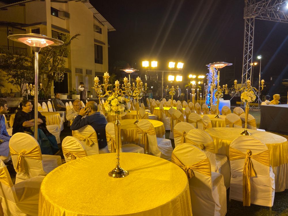 Photo From Big fat wedding at Mahabaleshwar - By Royal Events