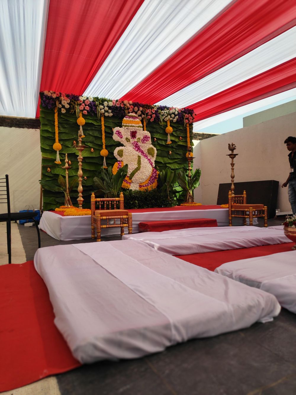 Photo From weddings at Fort Jadhavgadh - By Royal Events