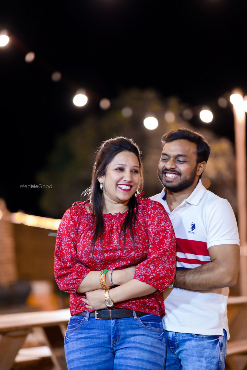 Photo From Ankita & Shashank - By Lenswork Studio