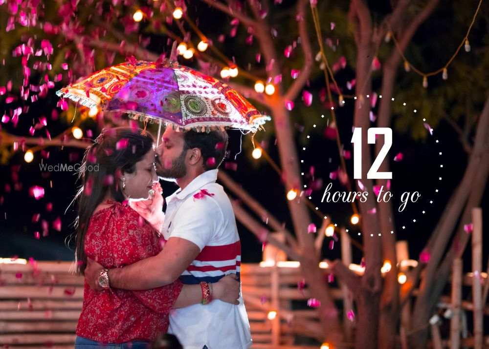 Photo From Ankita & Shashank - By Lenswork Studio