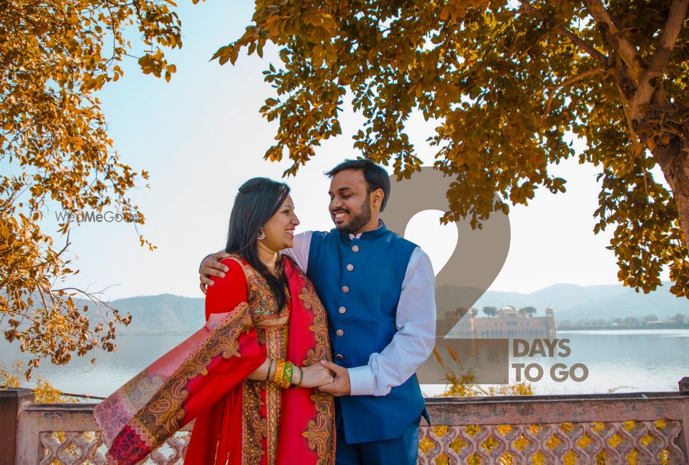 Photo From Ankita & Shashank - By Lenswork Studio