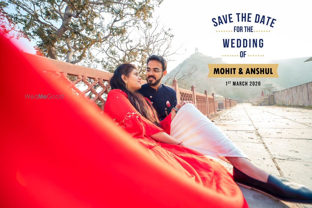 Photo From Mohit & Anshul - By Lenswork Studio