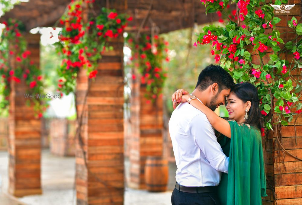 Photo From pre-wedding - By SK Photography