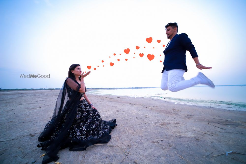 Photo From Ajay & Bhavika - By Lenswork Studio