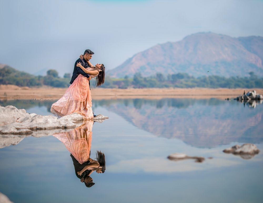 Photo From Ajay & Bhavika - By Lenswork Studio