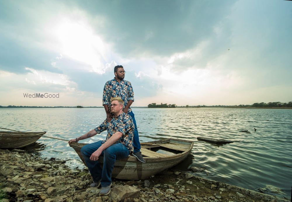 Photo From Cyle & Ajmal (LGBTQ Couple) - By Lenswork Studio