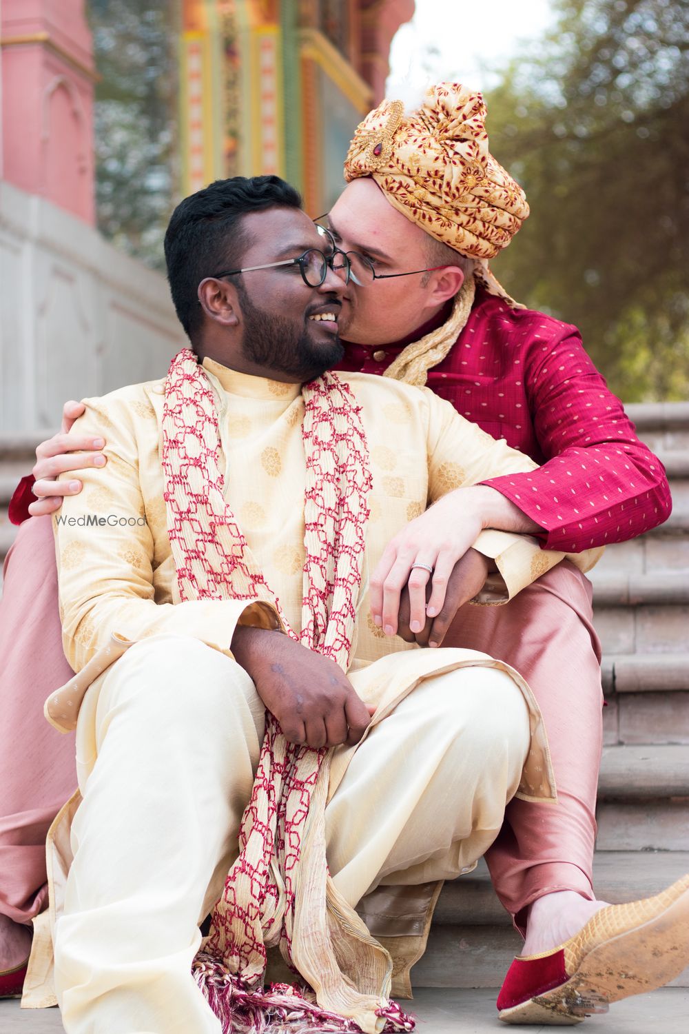 Photo From Cyle & Ajmal (LGBTQ Couple) - By Lenswork Studio