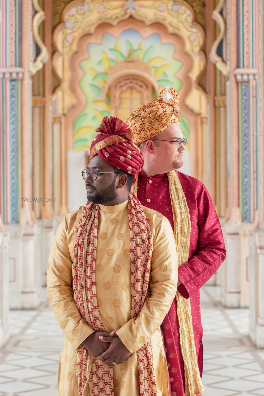 Photo From Cyle & Ajmal (LGBTQ Couple) - By Lenswork Studio