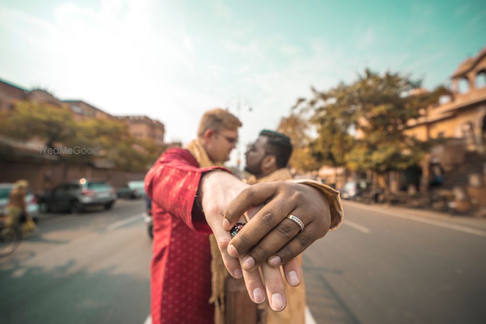 Photo From Cyle & Ajmal (LGBTQ Couple) - By Lenswork Studio